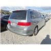 Image 4 : HONDA ODYSSEY 2008 ADT