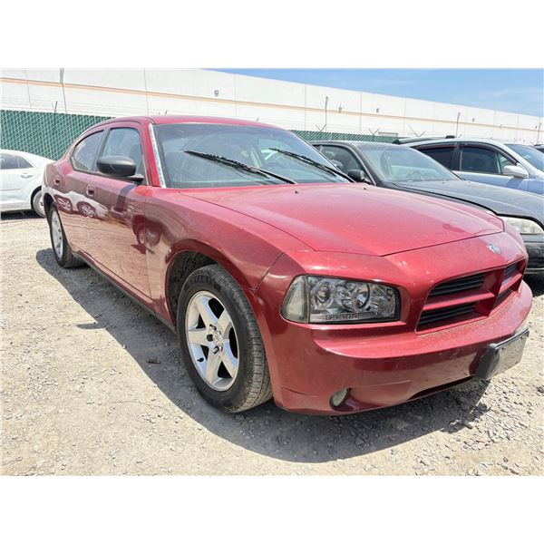 DODGE CHARGER 2007 T