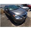 Image 2 : NISSAN VERSA 2019 T-DONATION