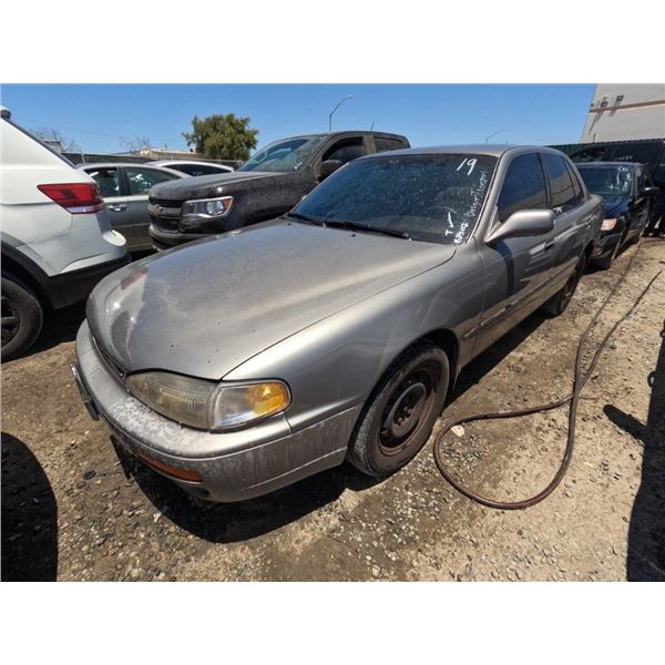 TOYOTA CAMRY 1995 T-DONATION