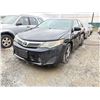 Image 2 : TOYOTA CAMRY 2012 O/S-TITLE