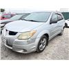 Image 1 : PONTIAC VIBE 2005 T