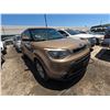 Image 1 : KIA SOUL 2016 ADT-DONATION