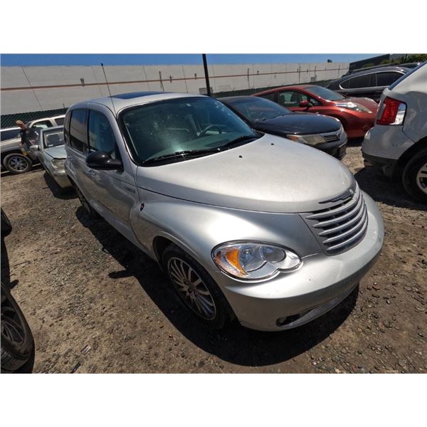 CHRYSLER PT CRUISER 2006 T-DONATION