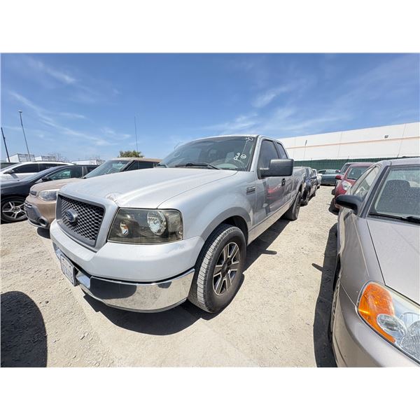 FORD F150 2004 T