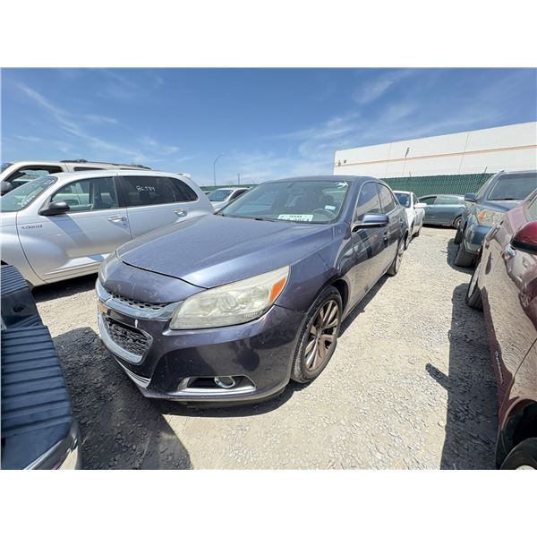 CHEVY MALIBU 2014 O/S-TITLE