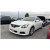 Image 1 : NISSAN ALTIMA 2010 T