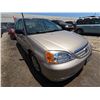 Image 2 : HONDA CIVIC 2001 T-DONATION