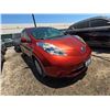 Image 2 : NISSAN LEAF 2011 T-DONATION