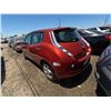 Image 4 : NISSAN LEAF 2011 T-DONATION