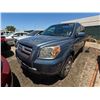 Image 1 : HONDA PILOT 2008 ADT-DONATION