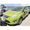 Image 1 : FORD FIESTA 2012 T