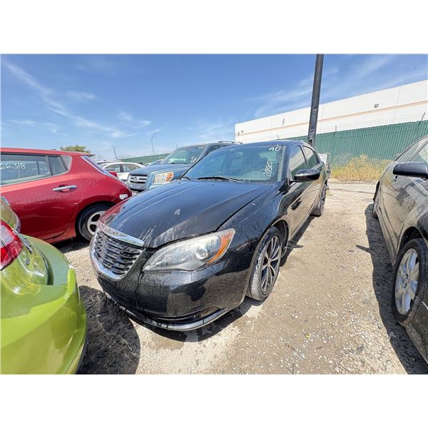 CHRYSLER 200 2013 T