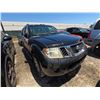 Image 2 : NISSAN PATHFINDER 2009 T-DONATION