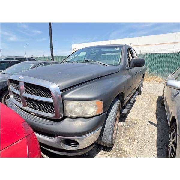 DODGE RAM 2002 T