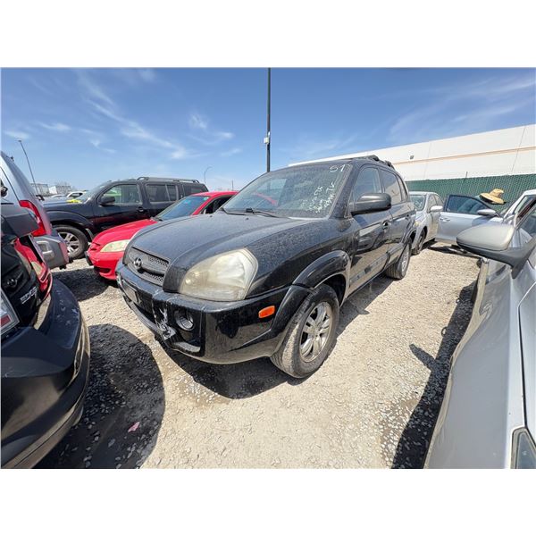 HYUNDAI TUCSON 2008 T-DONATION
