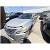 Image 1 : NISSAN ALTIMA 2014 SALV/T