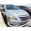 Image 2 : NISSAN ALTIMA 2014 SALV/T