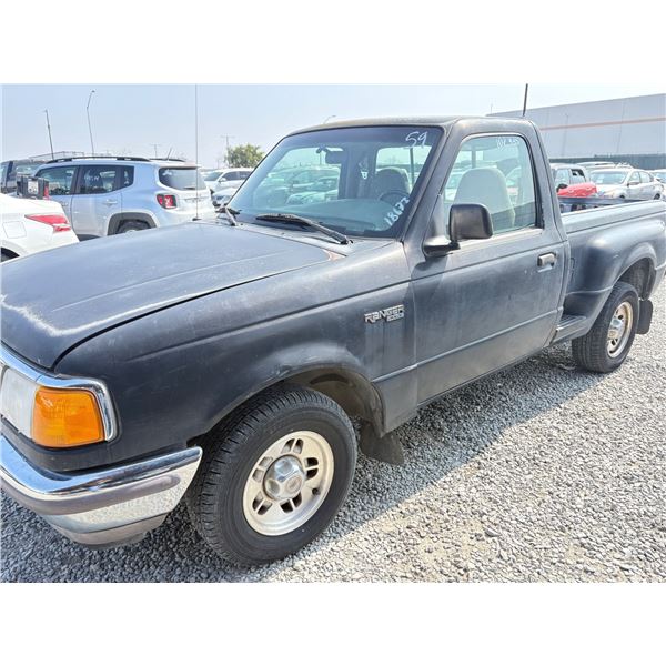 FORD RANGER 1997 T