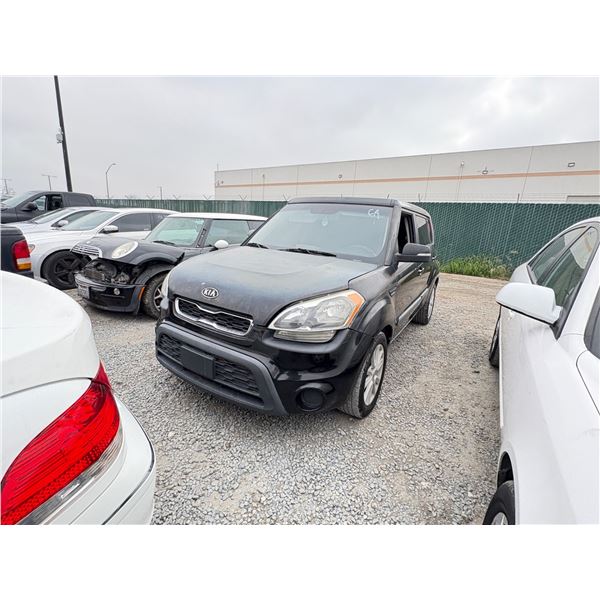 KIA SOUL 2012 T