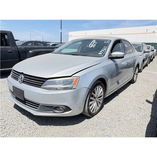 VOLKS JETTA 2014 T