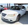 Image 1 : HYUNDAI SONATA 2009 T