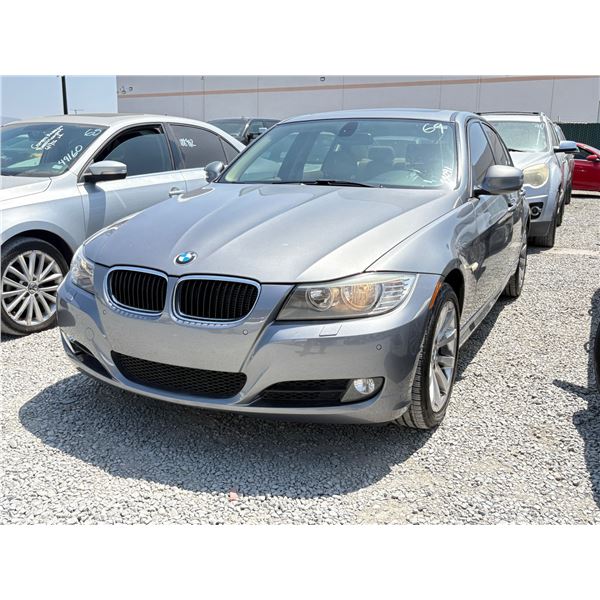 BMW 328I 2011 T