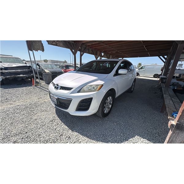 MAZDA CX7 2010 T