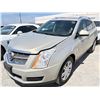 Image 1 : CADILLAC SRX 2010 O/S-TITLE
