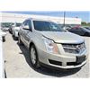 Image 2 : CADILLAC SRX 2010 O/S-TITLE
