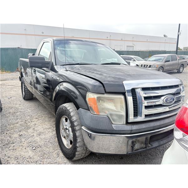 FORD F150 2010 SALV/T