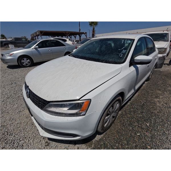 VOLKS JETTA 2014 T-DONATION