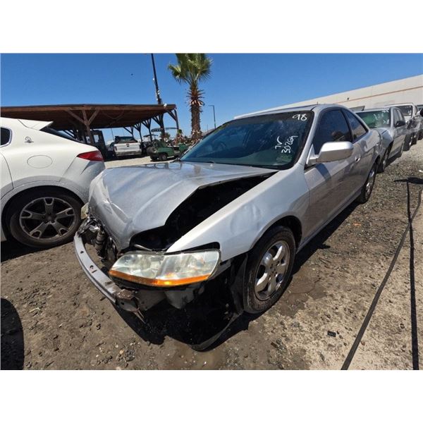 HONDA ACCORD 2001 T-DONATION