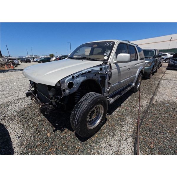 TOYOTA 4RUNNER 1997 T-DONATION