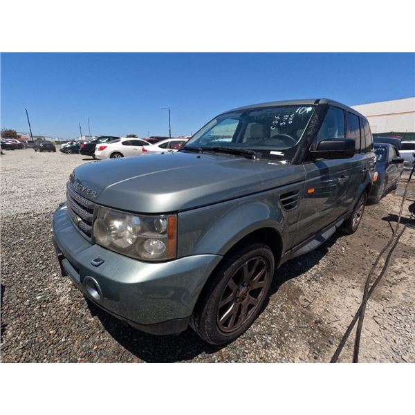 LNDR RANGE ROVER 2007 T-DONATION
