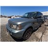 Image 1 : LNDR RANGE ROVER 2007 T-DONATION