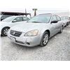 Image 2 : NISSAN ALTIMA 2002 ADT-DONATION