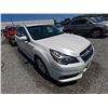Image 1 : SUBARU LEGACY 2013 T-DONATION