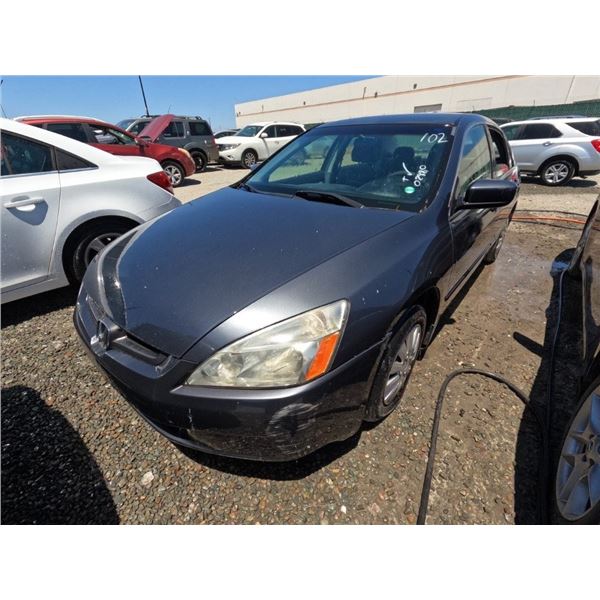 TOYOTA CAMRY SOLARA 2006 ADT-DONATION