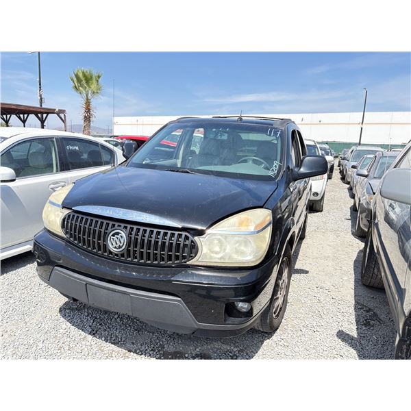 BUICK RENDEZVOUS 2006 T