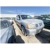 Image 2 : NISSAN ARMADA 2005 T