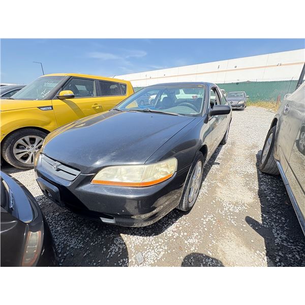 HONDA ACCORD 1998 ADT
