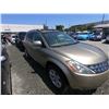 Image 2 : NISSAN MURANO 2007 T-DONATION