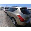 Image 4 : NISSAN MURANO 2007 T-DONATION