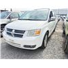 Image 1 : DODGE GR CARAVAN 2008 T-DONATION