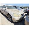 Image 2 : LEXUS GS 2003 T-DONATION