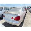 Image 4 : LEXUS GS 2003 T-DONATION