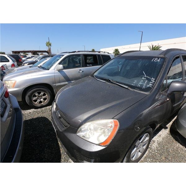 KIA RONDO 2008 T-DONATION