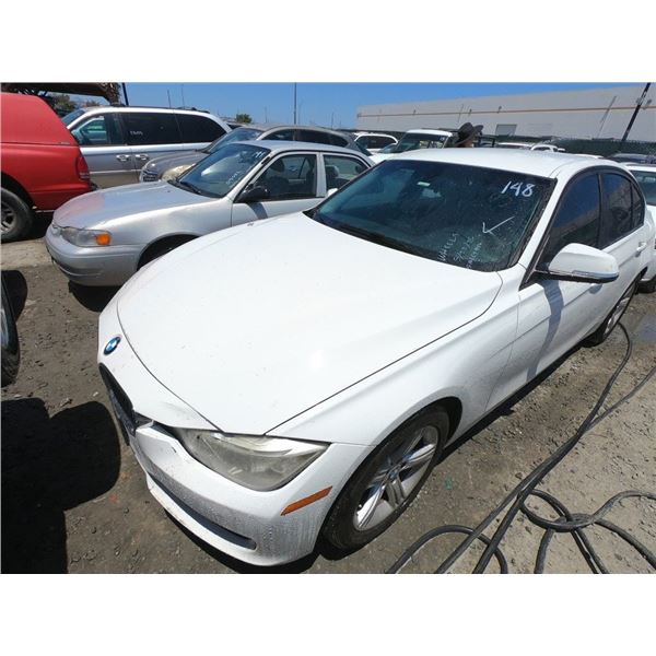 BMW 328I 2014 T-DONATION