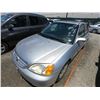 Image 1 : HONDA CIVIC 2003 T-DONATION